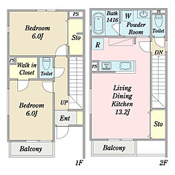 新小岩1丁目戸建Ａ棟 0001