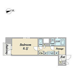 ＧＬＡＮＺ新小岩 1001