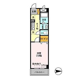 メゾン・ヴェール 303