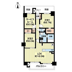 ジェイパーク北千住モナクレイス 0309