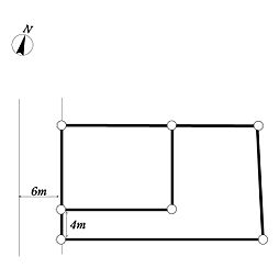 奥戸7丁目古屋付土地