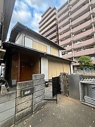 奥戸7丁目古屋付土地