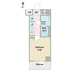 GENOVIAお花茶屋 II skygarden