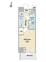 GENOVIA京成立石III skygarden