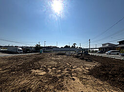 市川市国分7丁目土地2区画
