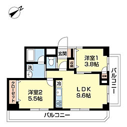 サンシティ新小岩 0403