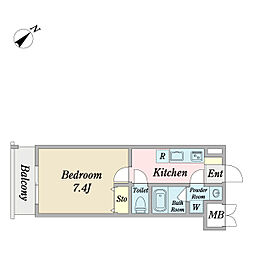 セフィールコート 0406