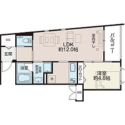 プロシード鵜の木 0106