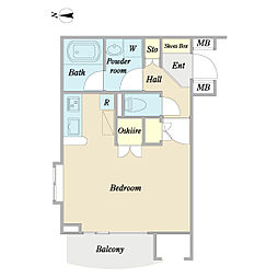 柳原千鳥町マンション 0201