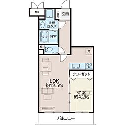 プロシード鵜の木 0503