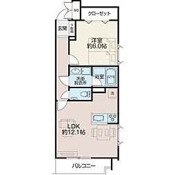 プロシード鵜の木 0205