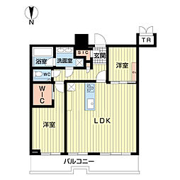 パークタワーグランスカイ 2517