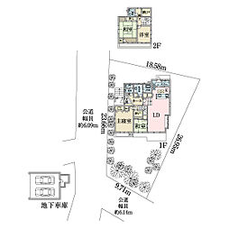 東雪谷5丁目中古戸建