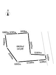 三浦市南下浦町菊名土地