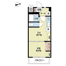 パラシオン笹塚