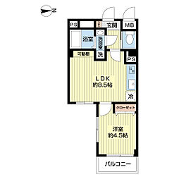 オーク菊名マンション 0100