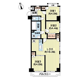 エンゼルハイム大森南 0304