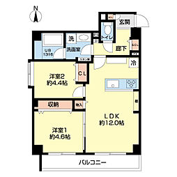 グランドヴィラ西大井 0303