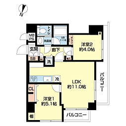 セザール大森本町