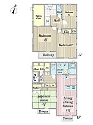 当代島3丁目戸建 0001