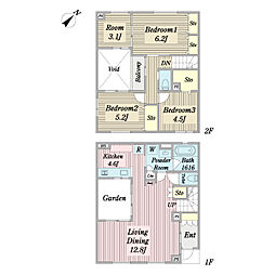 (仮称)浦安市堀江6丁目計画新築工事