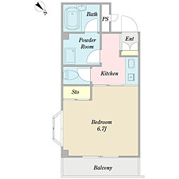 ドリームウエーブマンション 0303