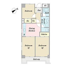 第1吉善マンション 0302