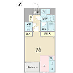 Ｏｓｍａｎｔｈｕｓ　Ｈｏｕｓｅ（木犀ハウス) 0104