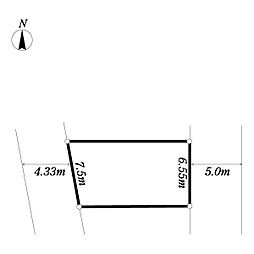 当代島二丁目土地