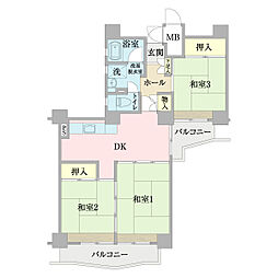 ハイタウン塩浜第2　29号棟