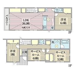 富士見2丁目新築戸建