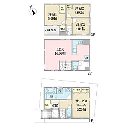 市川新井106II　4号棟