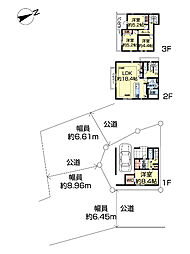 市川市新井4期　2号棟
