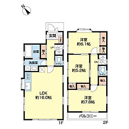 浦安市堀江6丁目　中古戸建