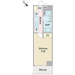 メゾン・クレール 0402