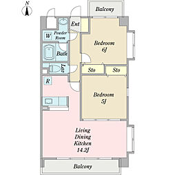 ＬＵＮＡＧＲＡＮＤＥ新横浜 0405