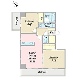 ウィステリア都筑の森 0303