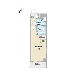 Ｔ’ｓｇａｒｄｅｎ仲町台 0205