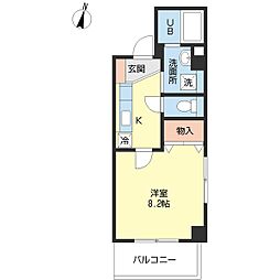 ルーチェ・北新横浜 0201