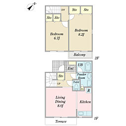 パークハイムＣ 0103