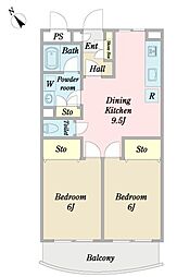 シャトー高山 0304