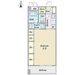 オザリアセンター南 0203
