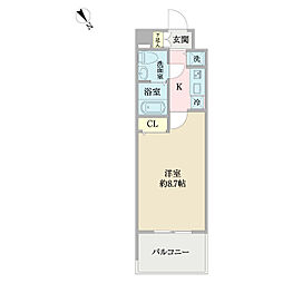 Ｔ’ｓｇａｒｄｅｎ仲町台 0409