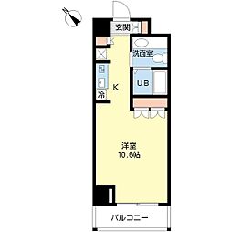 ベイレジデンス仲町台 0206