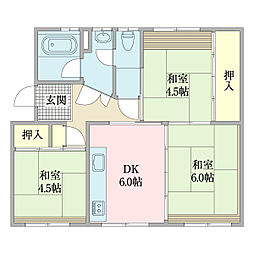 すすき野第2団地8街区5号棟