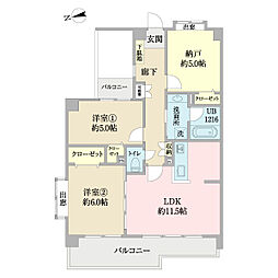 サングレイス鴨居サウスコート