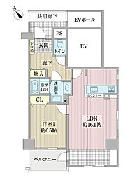 プロムナード仲町台9号棟