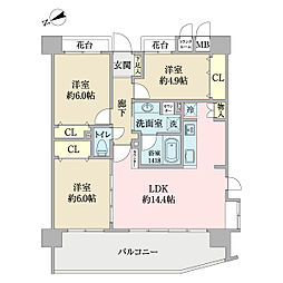 ライオンズヴィアーレ港北ニュータウン