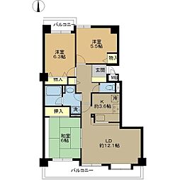 ヒルズアスパイア2号棟