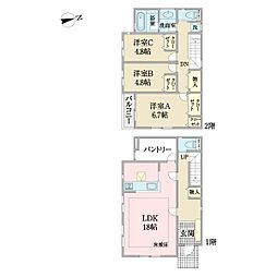 神木本町　2号棟